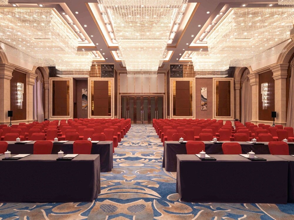 Фото Novotel Haikou Xinbudao