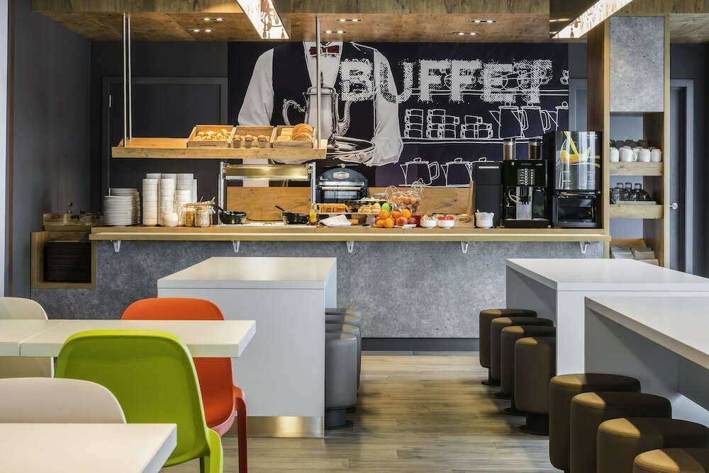 Фото ibis budget Blankenberge