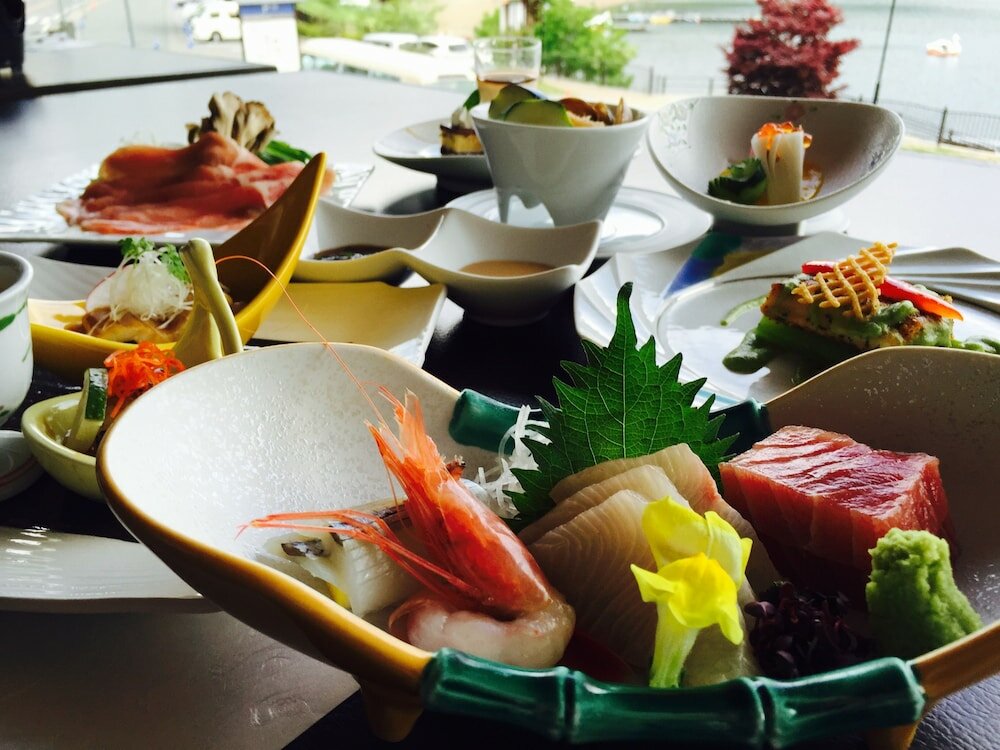 Фото Fuji Ginkei