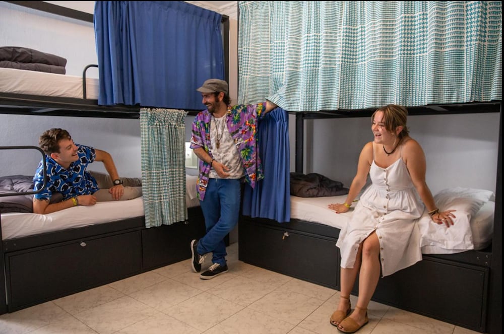 Фото Onefam Catedral Hostel Seville