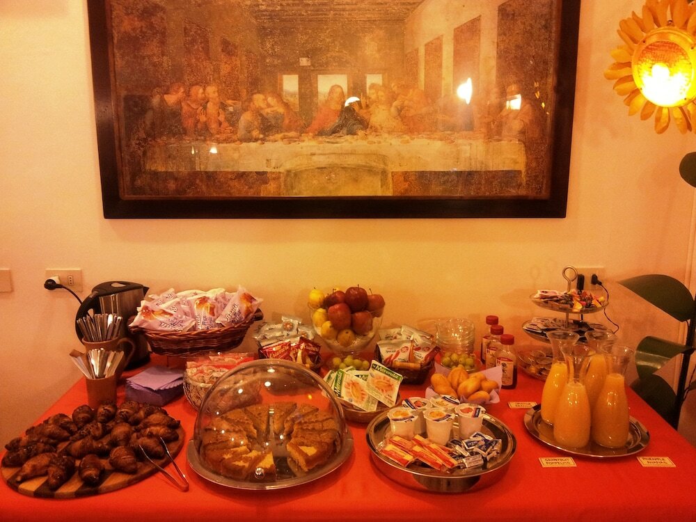 Фото Hotel Il Girasole Milano