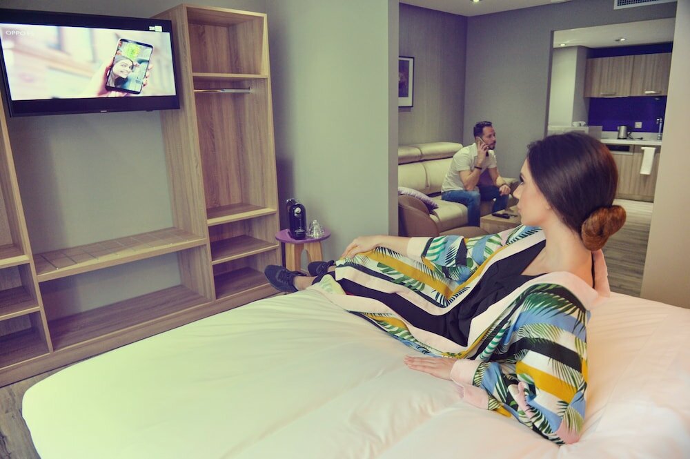 Фото Le 22 Appart Hotel & Escape Game