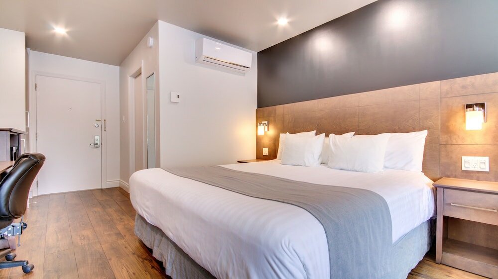 Фото Hotel Marineau Shawinigan