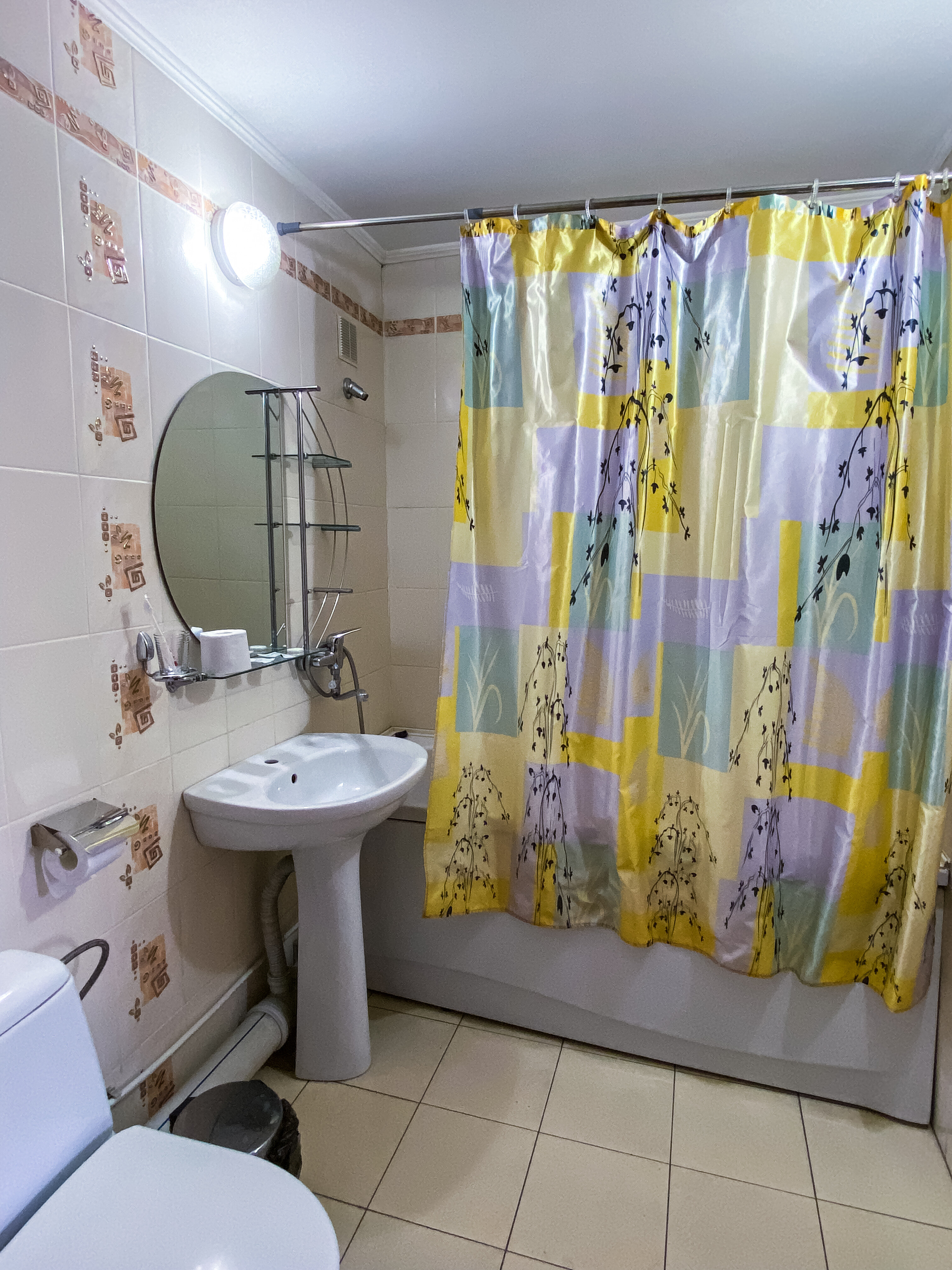 Фото Усть-Каменогорск Отель