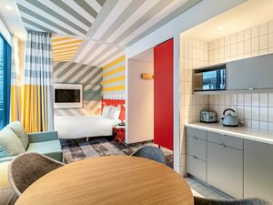 Гостиница Ibis Styles Warszawa Centrum