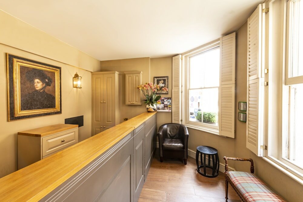 Фото The Fielding Hotel