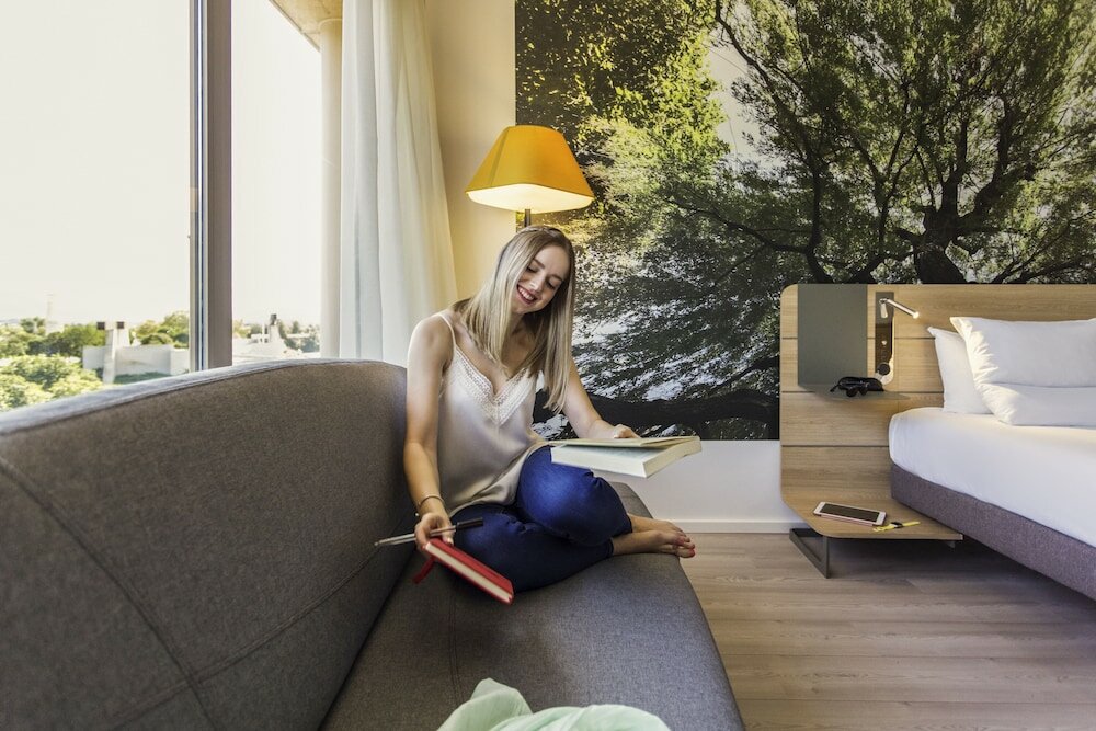 Фото Novotel Madrid Campo de las Naciones