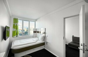 Гостиница Wakeup Copenhagen Bernstorffsgade