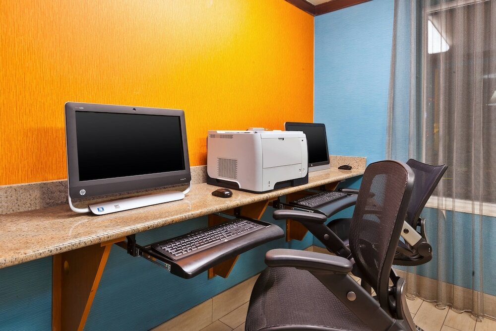 Фото Fairfield Inn & Suites Columbus East