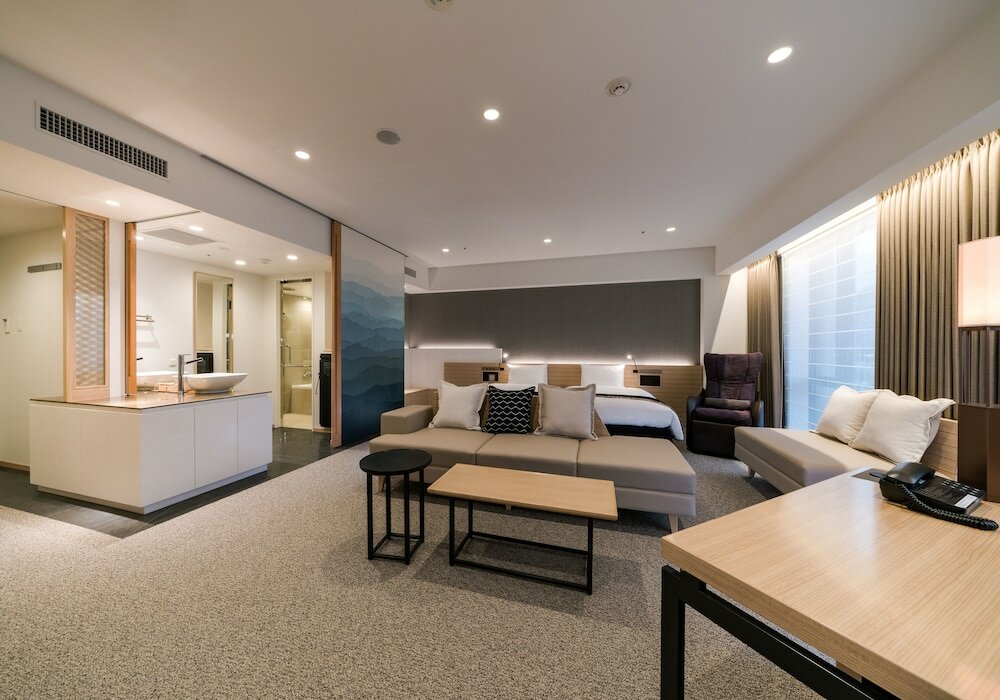 Фото Daiwa Roynet Hotel Kyoto Terrace Hachijo Premier