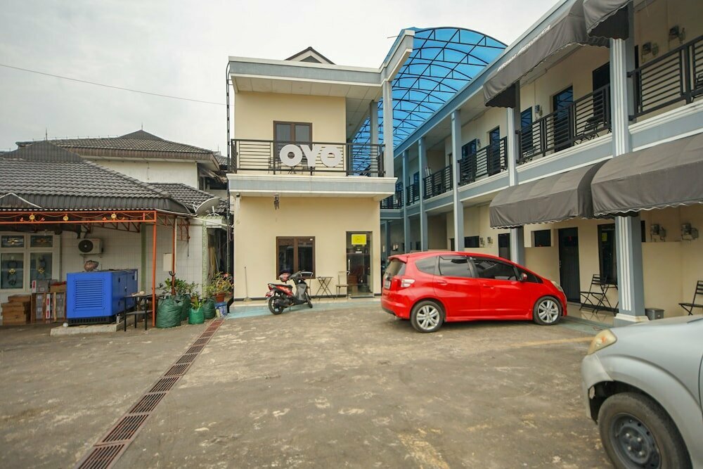 Hotel Oyo 247 Wisma Merdeka Syariah, Palembang, photo