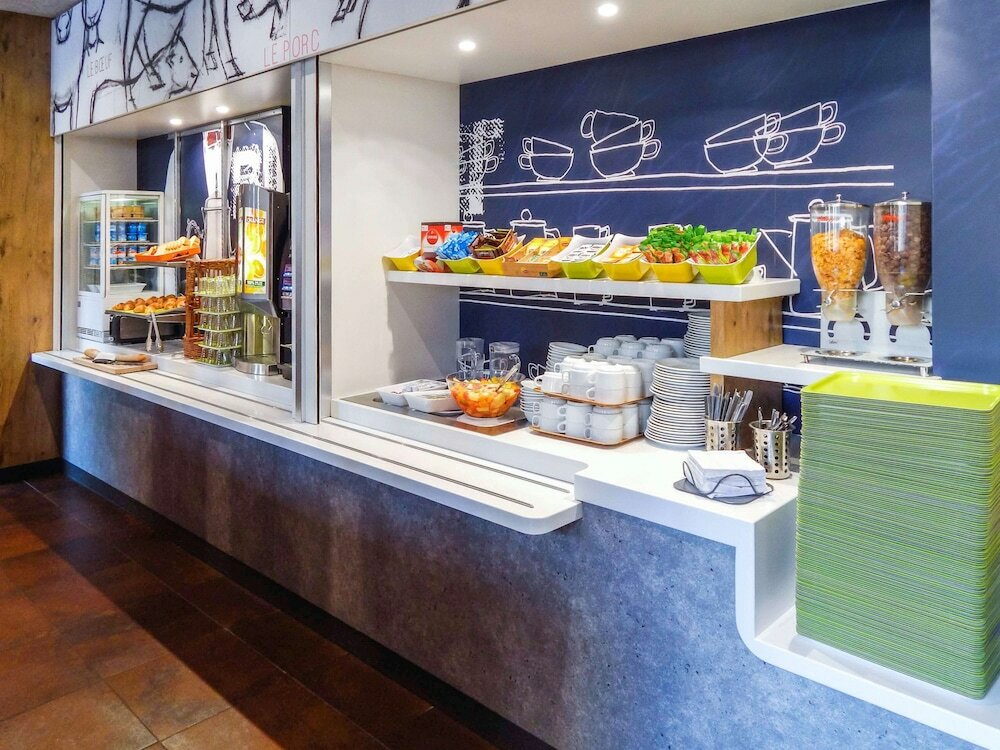 Фото Ibis budget Limoges Centre