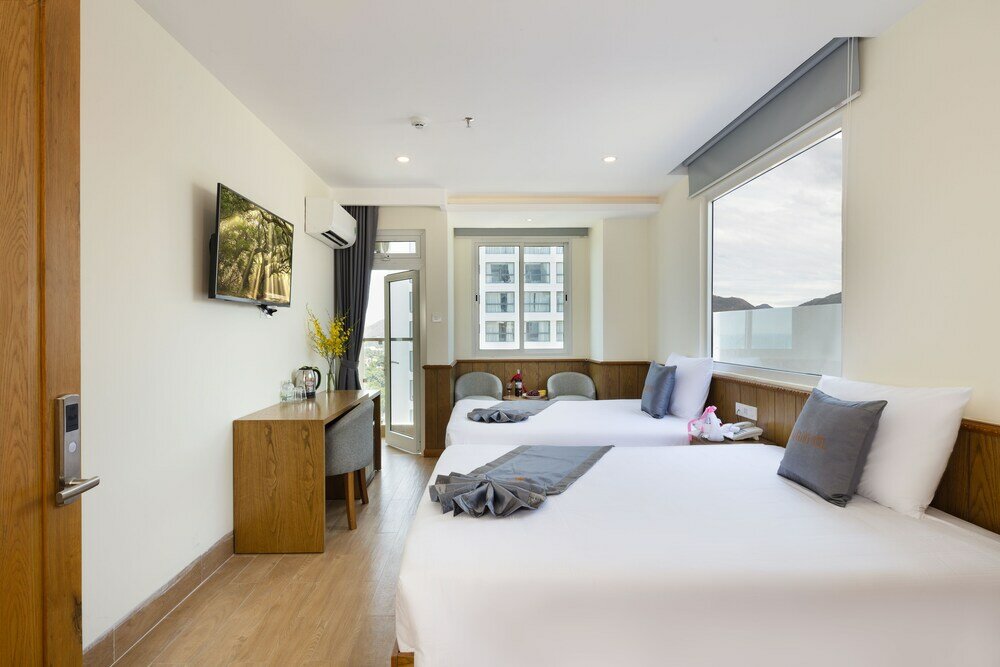 Фото Quang Vinh Hotel