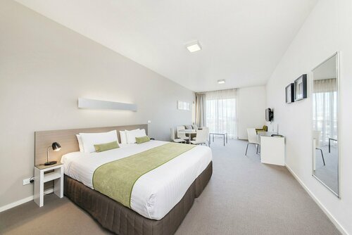 Гостиница Abode Gungahlin