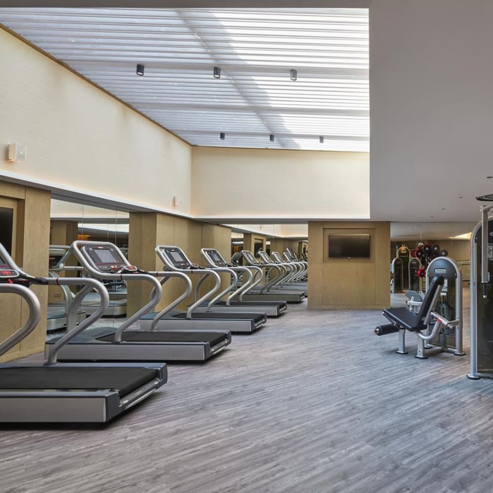 Фото Xuzhou Marriott Hotel Lakeview