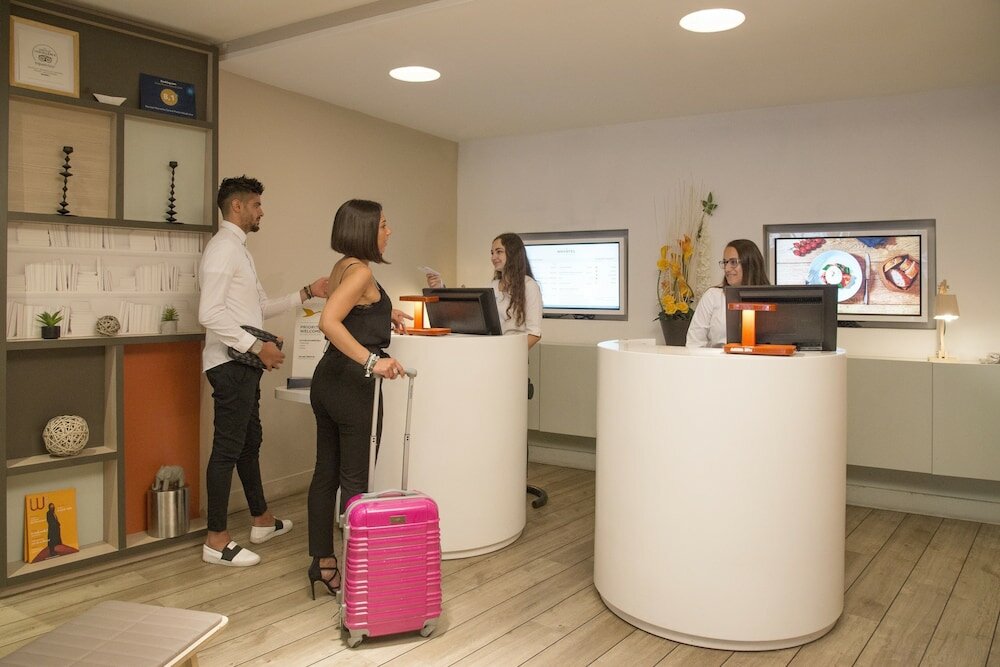 Фото Novotel Marseille Centre Prado Vélodrome