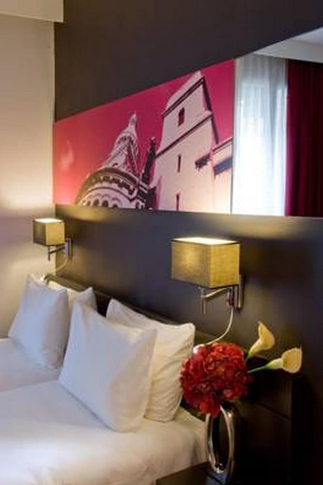 Фото Hotel Bailli de Suffren - Tour Eiffel