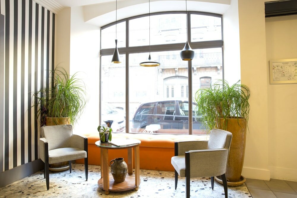 Фото Hôtel Raymond 4 Toulouse