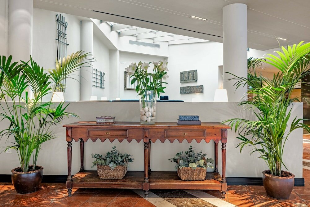 Фото Hotel Palacio de Santa Paula, Autograph Collection