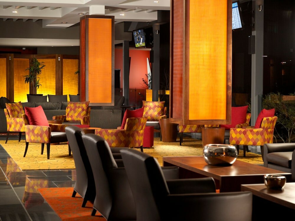 Фото Courtyard Mexico City Airport