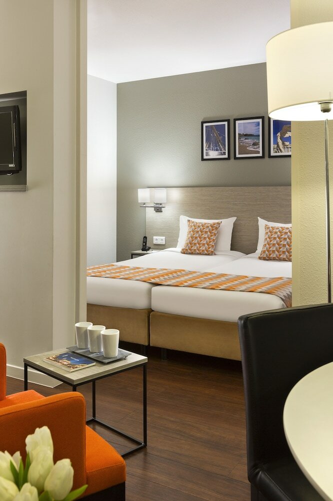 Фото Citadines Antigone Montpellier