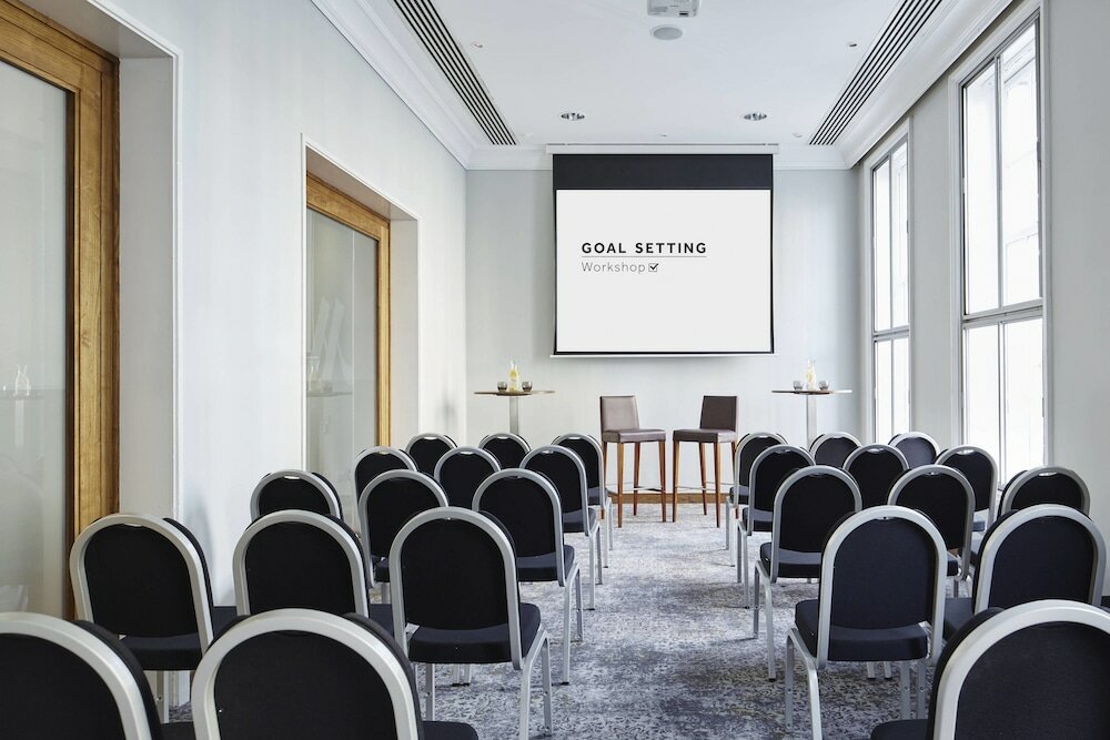 Фото Birmingham Marriott Hotel