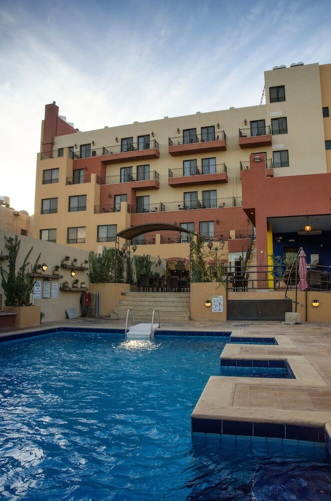 Фото Grand Madaba Hotel