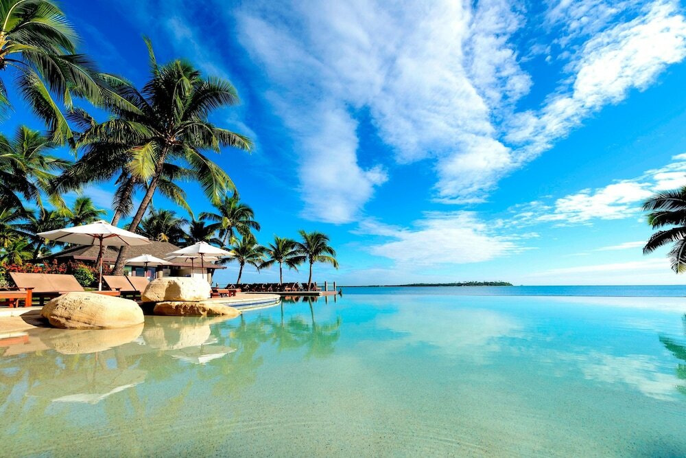 Фото Sheraton Denarau Villas