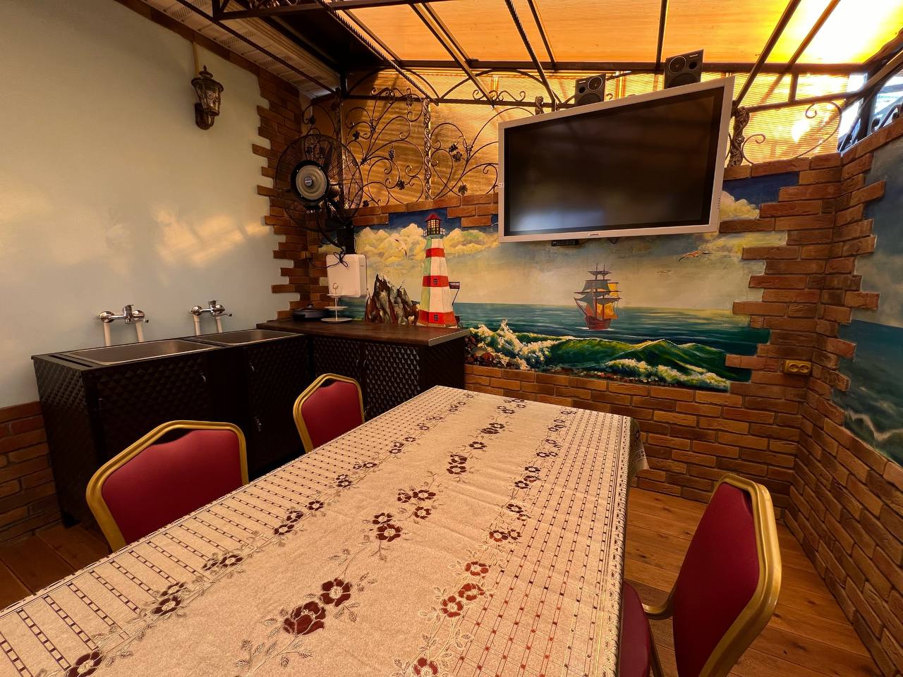 Фото Адмиральские бани