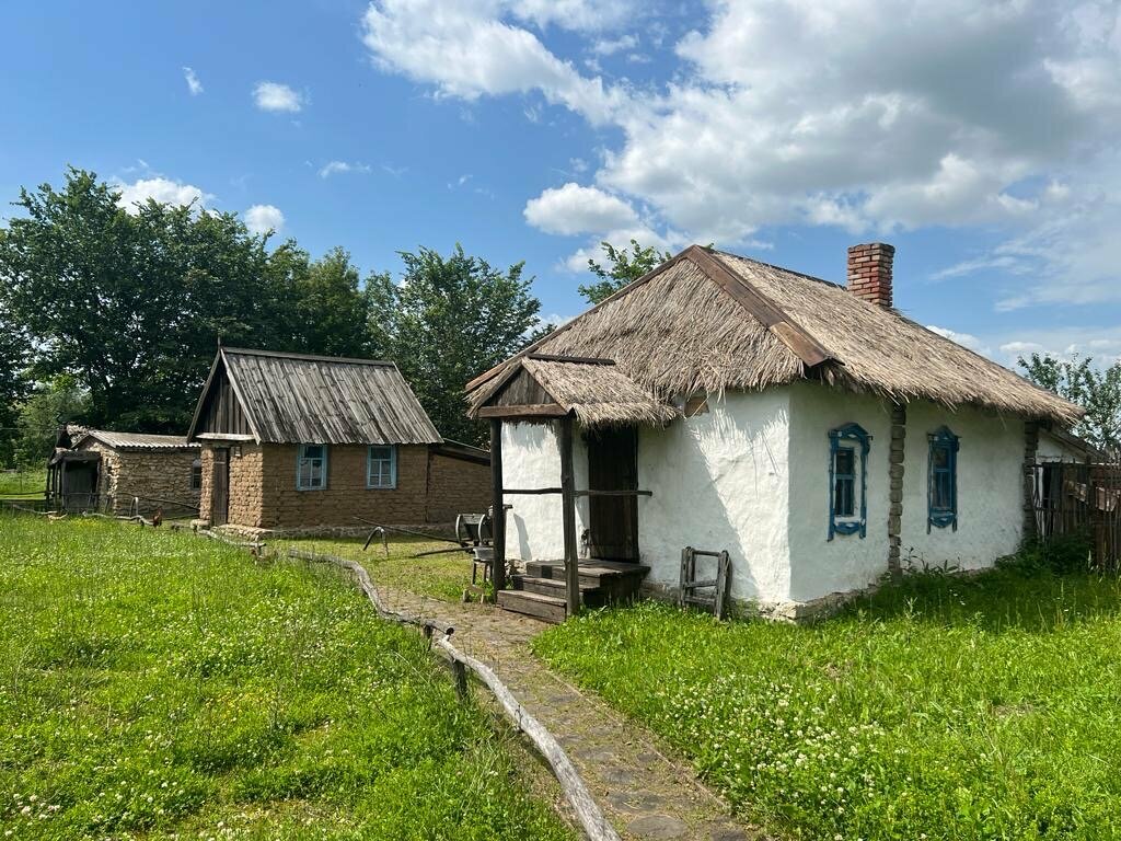 Museum Open-air Museum Village of the Xvii-xix centuries, Ertil, photo