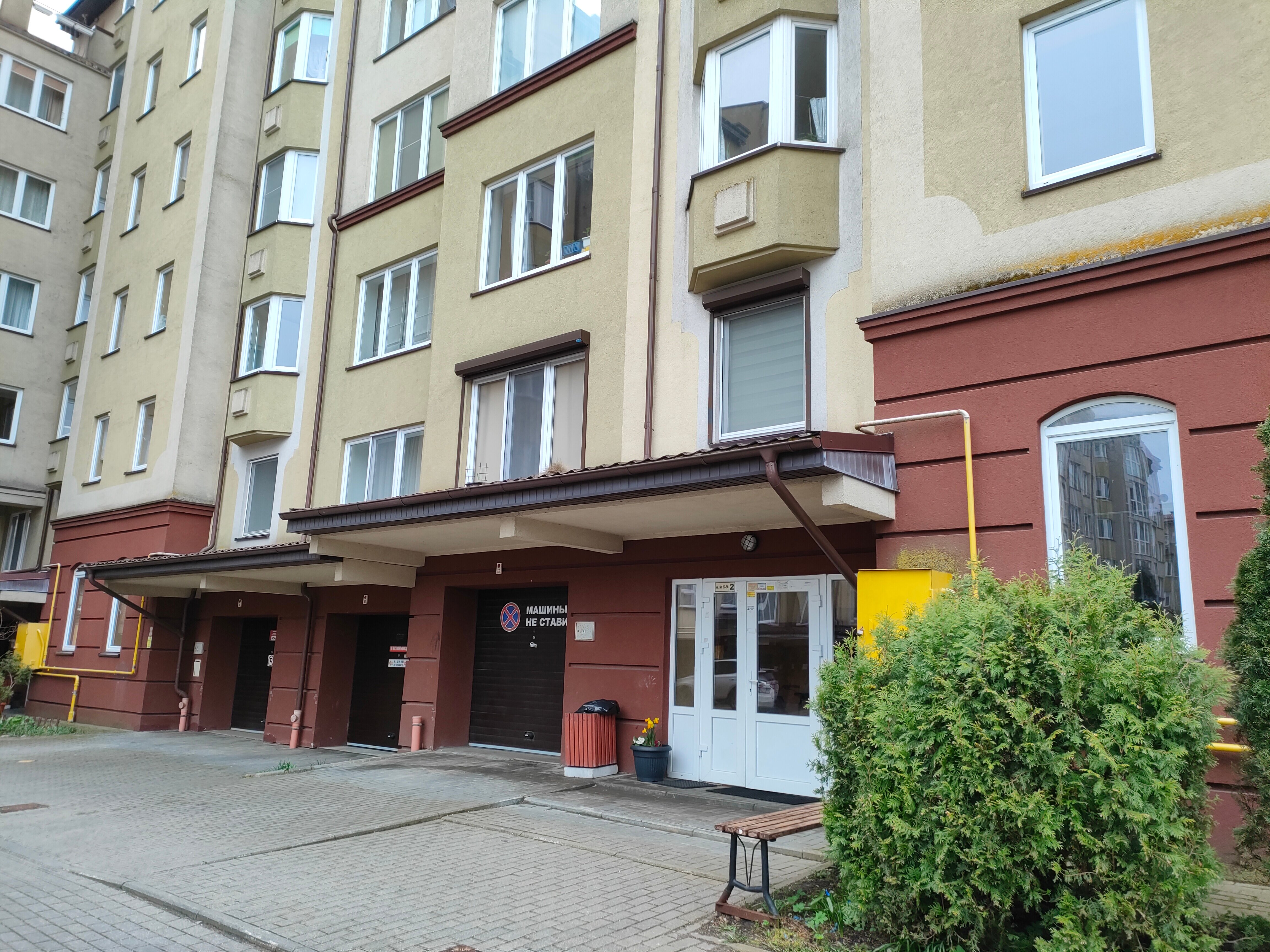 Фото Апартаменты Zelik