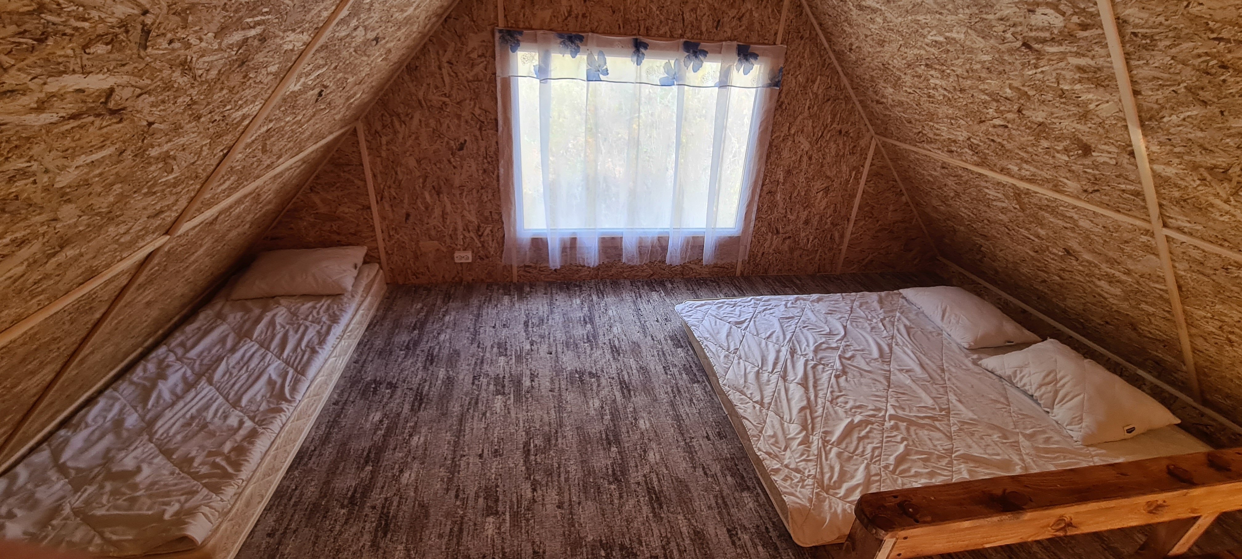 Фото Глэмпинг Стрекоза