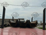 Rts (Kirova Street, 128к1), metal laminado