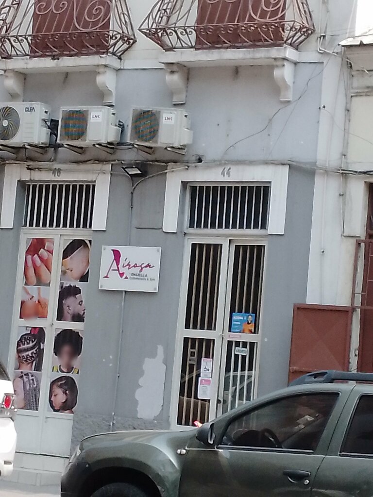 Beauty salon Airosa by Enuella, Loanda, photo