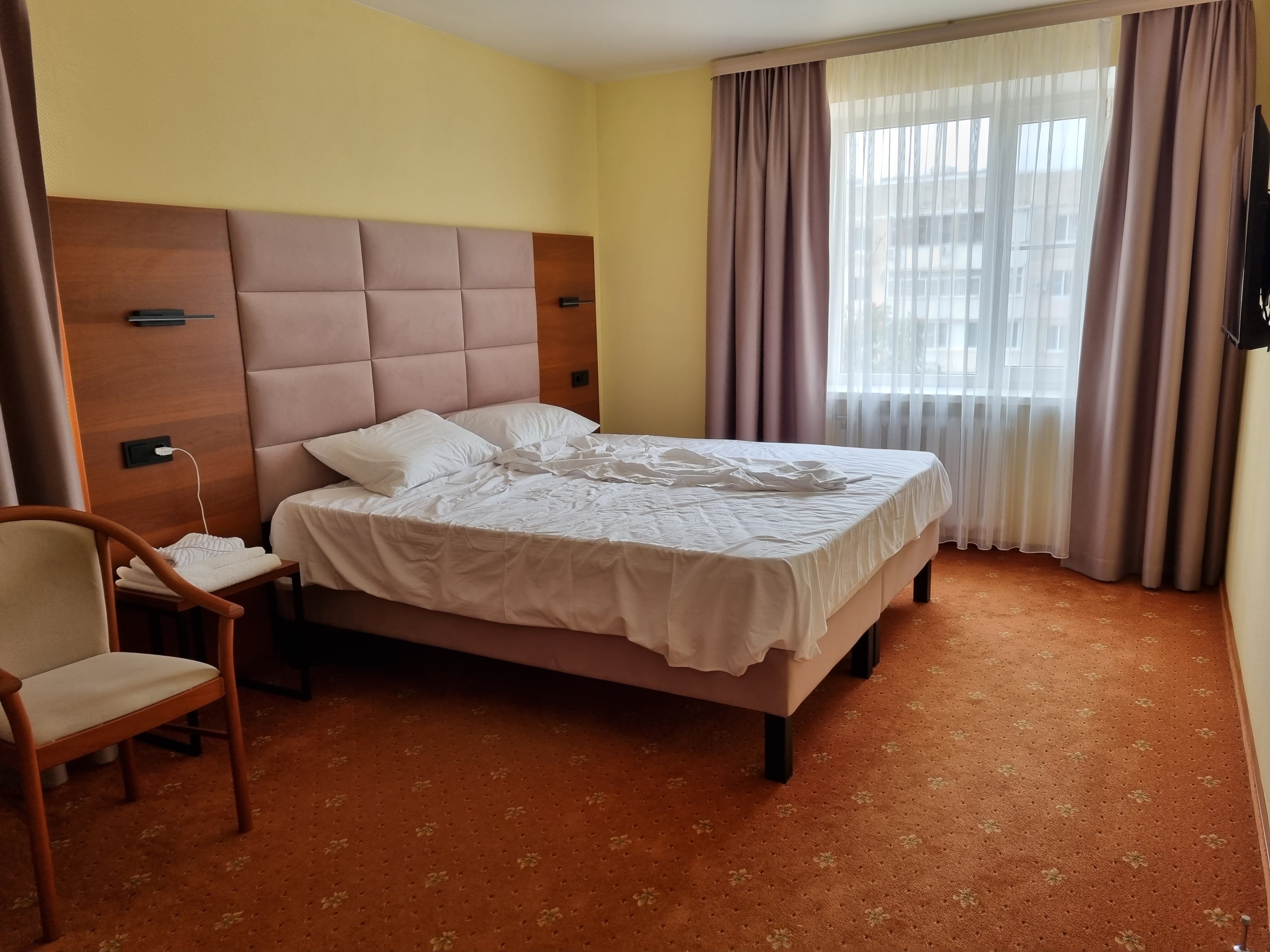 Фото Гостиница-А