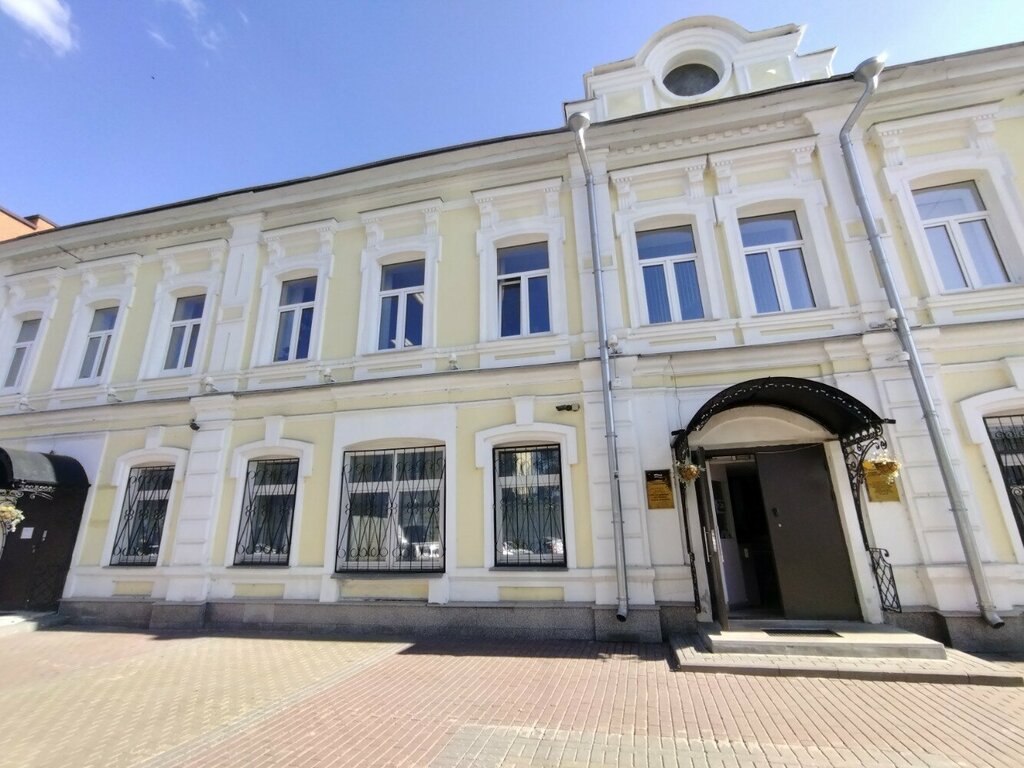 Government ministries, services Vvbvu, Verkhne-Volzhskoye basseynovoye vodnoye upravleniye, Nizhny Novgorod, photo