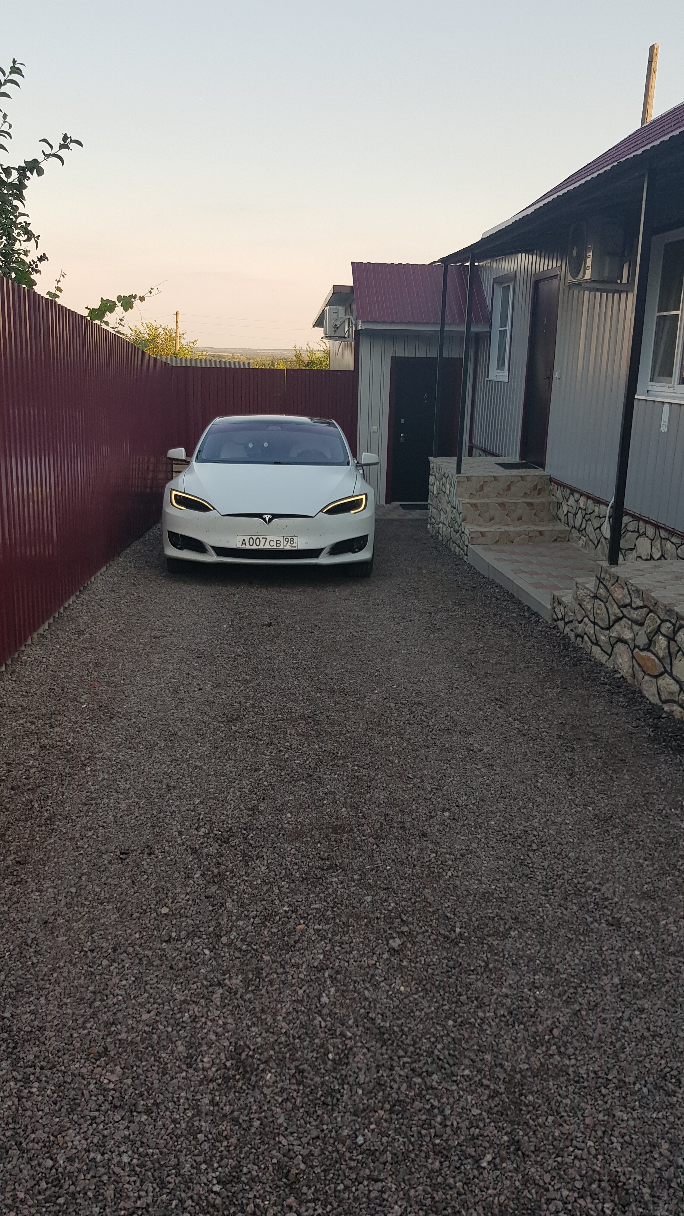 Фото Гостевые номера у Александра