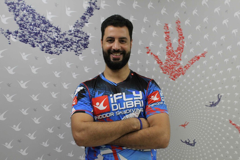 Wind tunnel IFLY Dubai, Dubai, photo