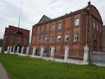 Электрическая подстанция № 32 Измайлово (Narodny Avenue, 7) ، البنية التحتية الهندسية