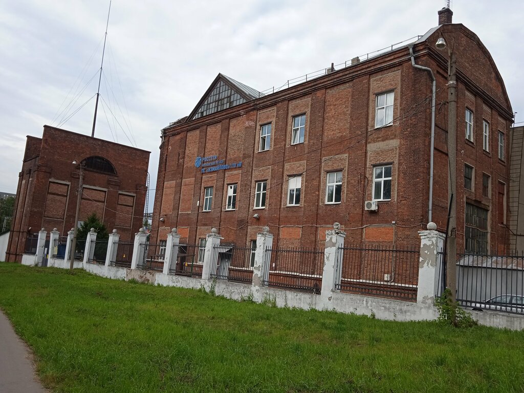 Engineering infrastructure Электрическая подстанция № 32 Измайлово, Moscow, photo