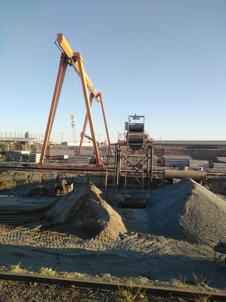 TBB (temir beton buyumlari) Magnit, Urganch, foto