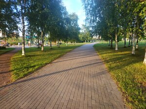 Ладожский парк (Санкт-Петербург, Ладожский парк), парк культуры и отдыха в Санкт‑Петербурге