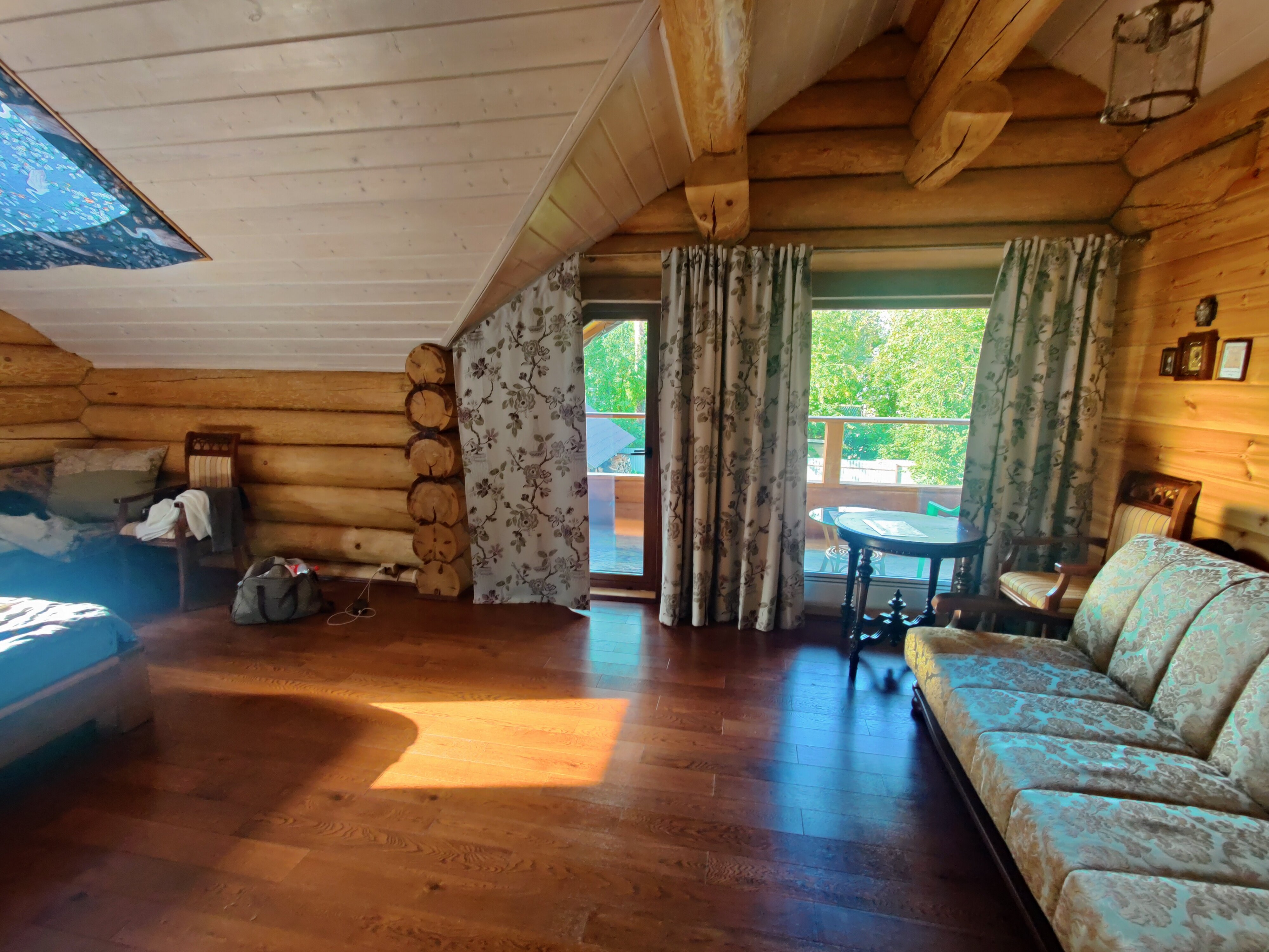 Фото Вырицкий мамонт