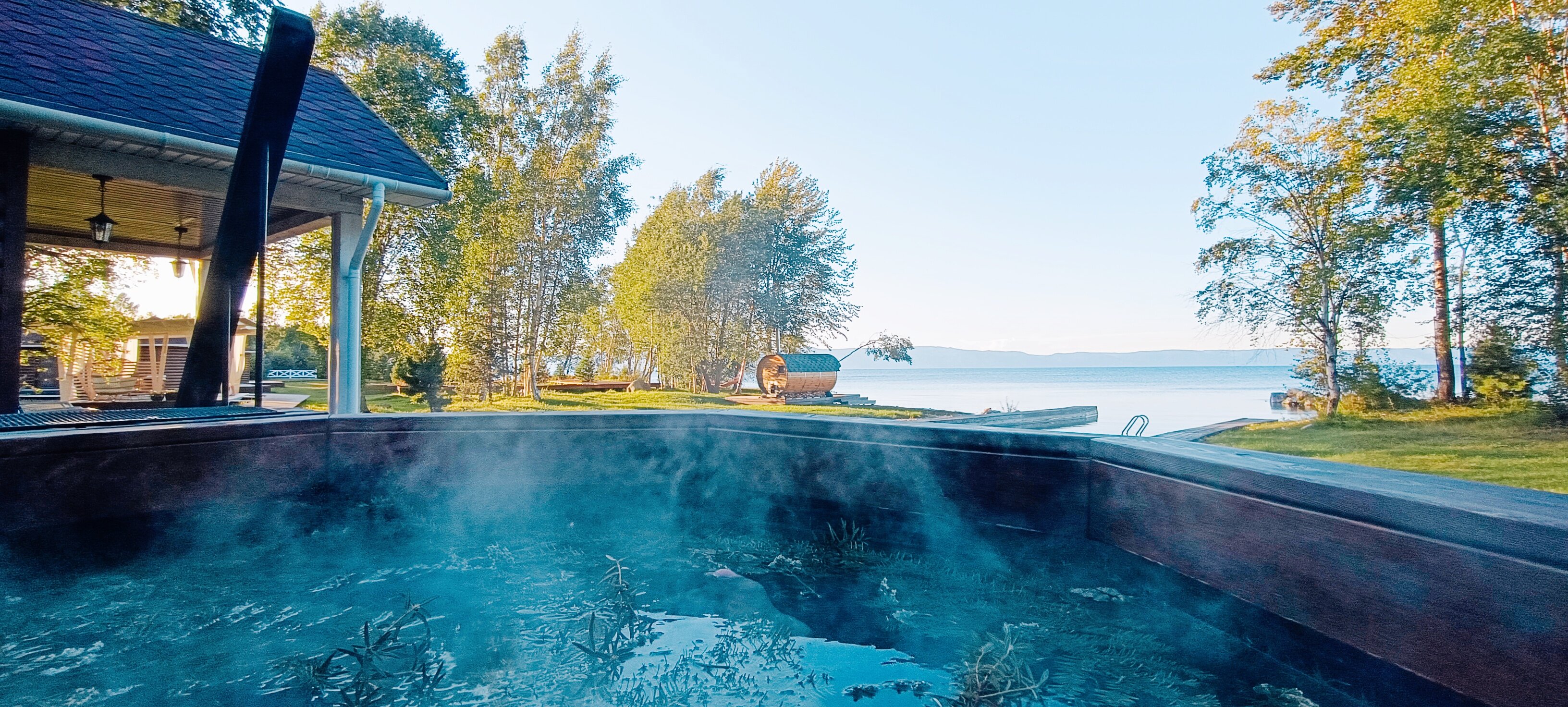 Фото Сибирская резиденция Лёд