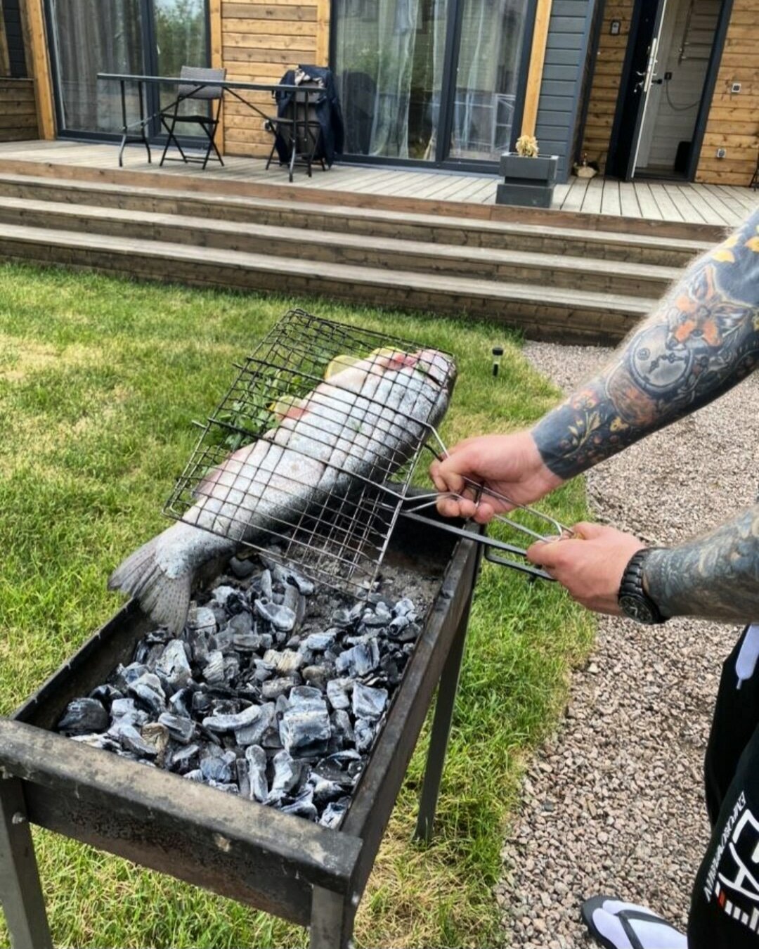 Фото Домик в Разливе