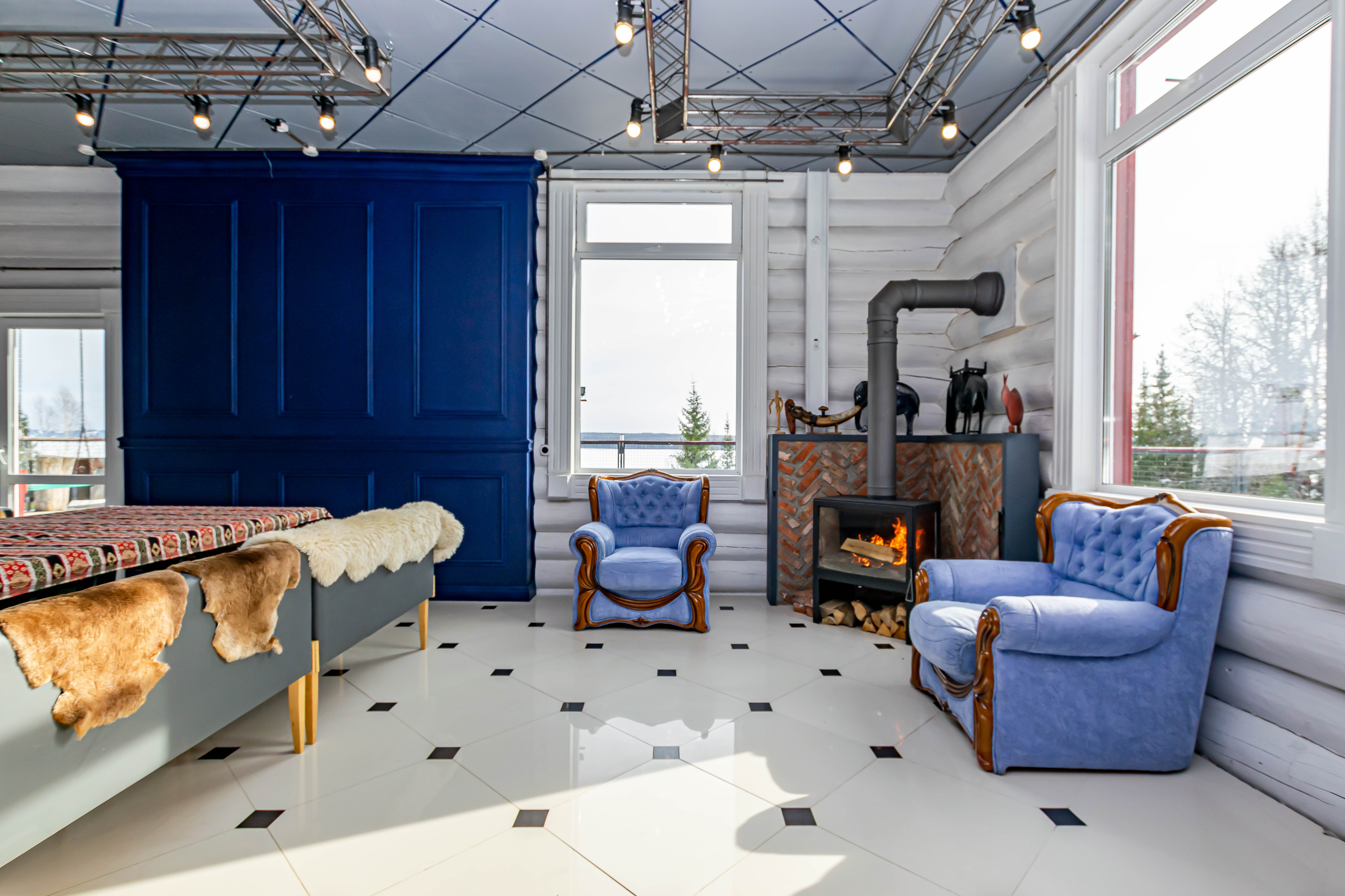 Фото Створы