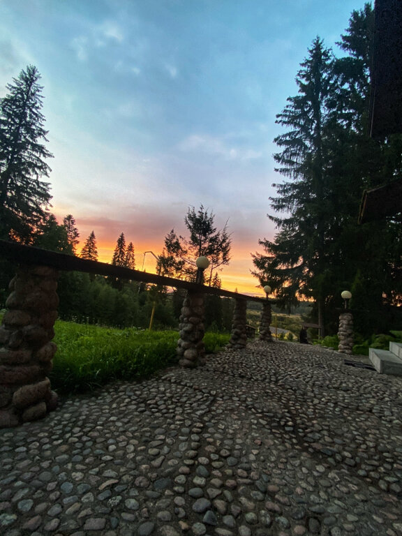 Фото Зима-Лето