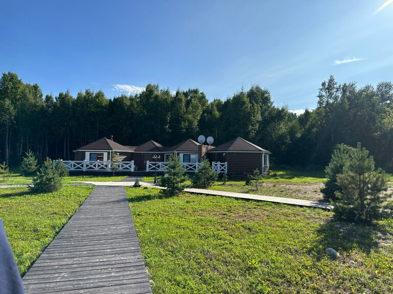 Фото Сибирская резиденция Лёд