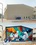 Shahul Art Gallery & Studio (6, Morocco-G Street, Dubai International City, Mushraif, Dubai), art studio