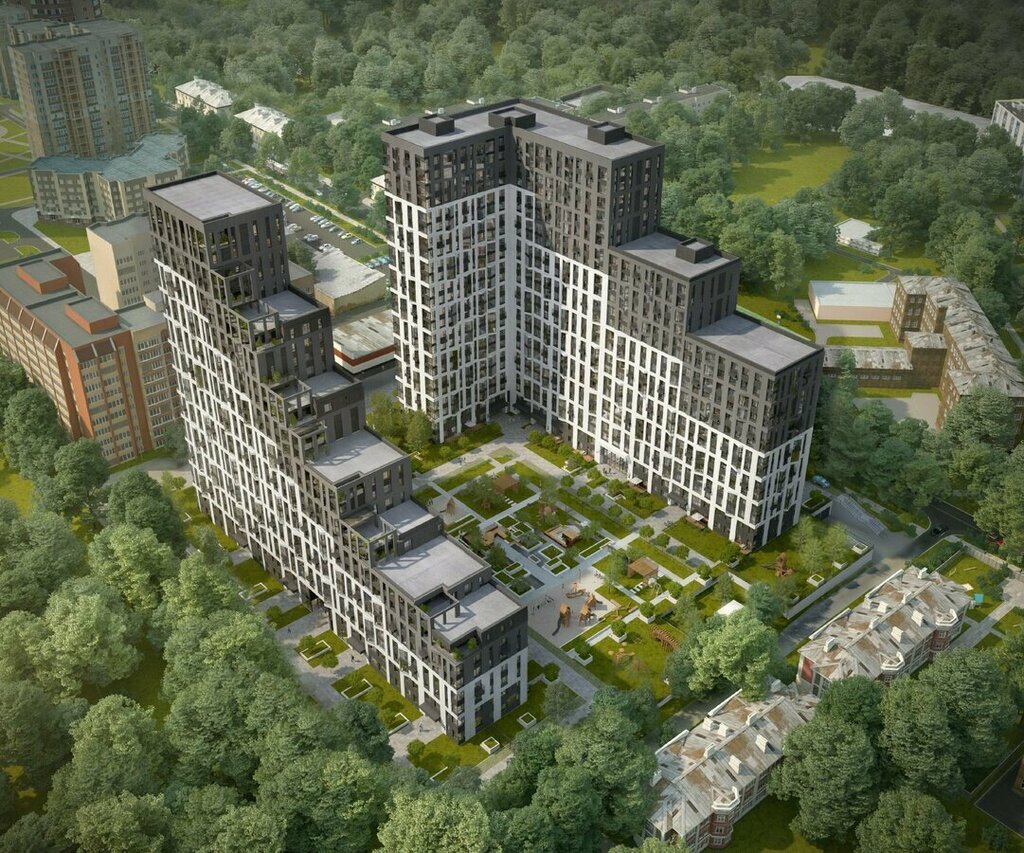 Михеева парк ул михеева 9 тула фото